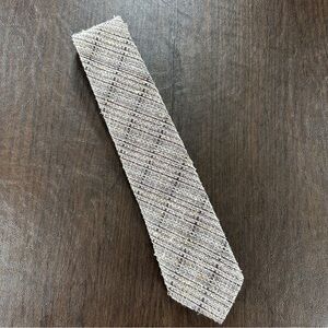 VTG Elegant Beau Brummell Textured Men's Tie